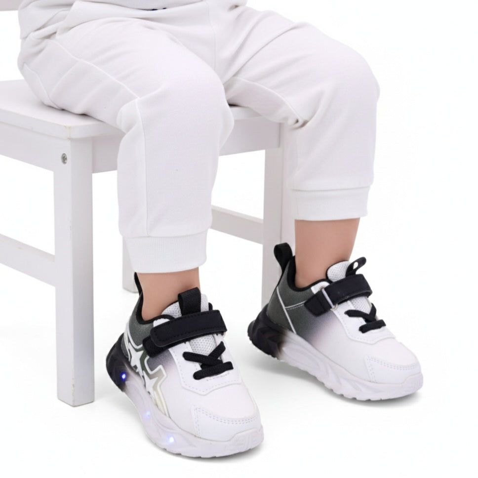 M01126 kids shoes