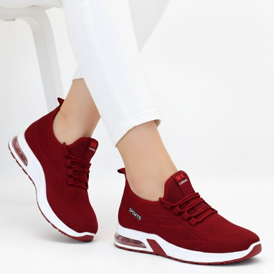 M01092 fabric shoes