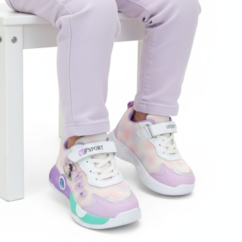 M011222 kids shoes