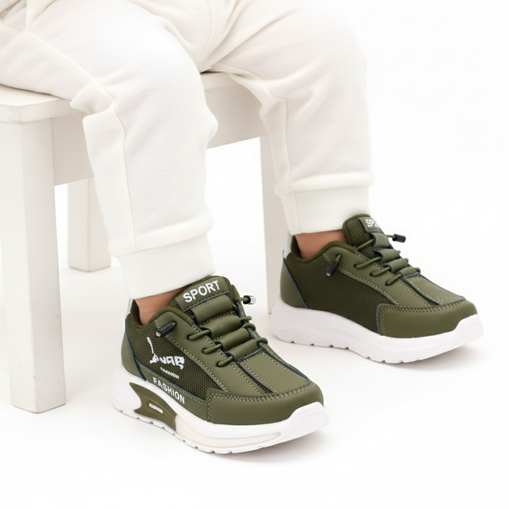 M01025 kids shoes