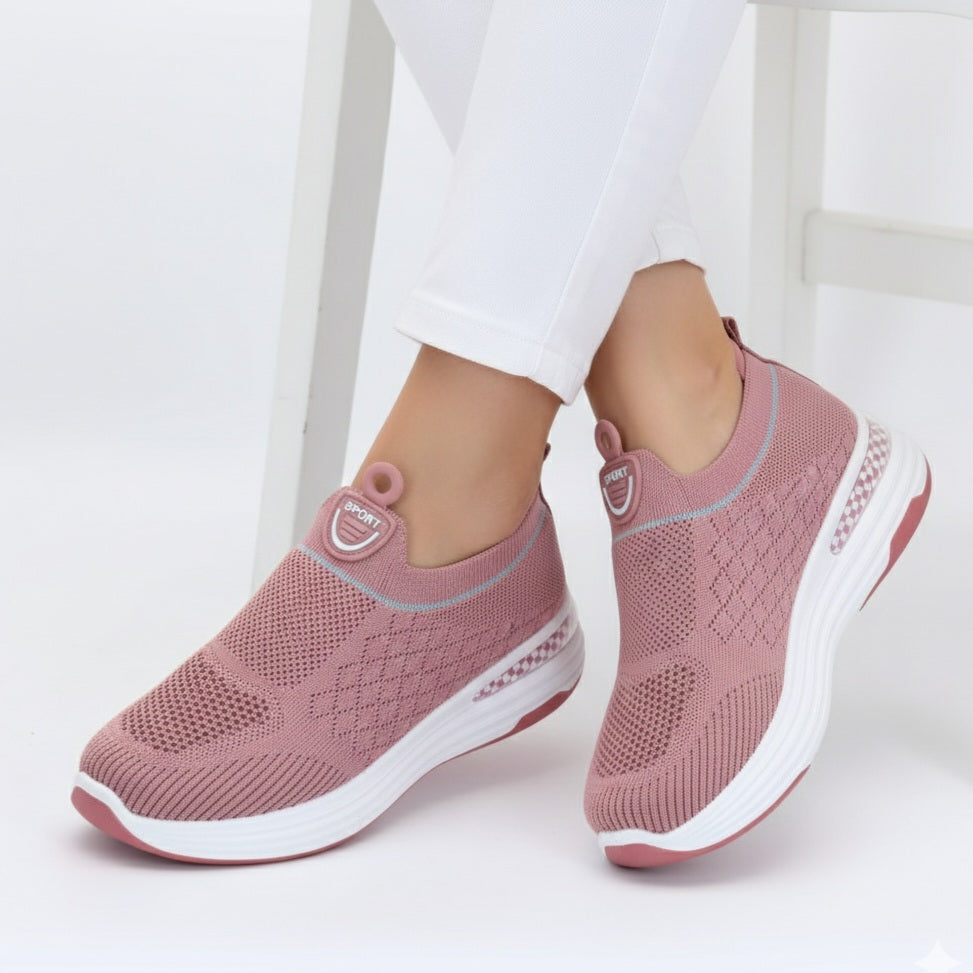 M01091 fabric shoes