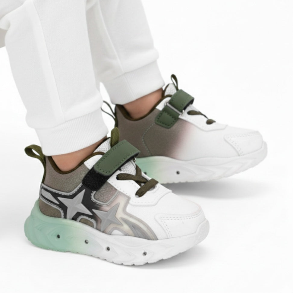 M01126 kids shoes