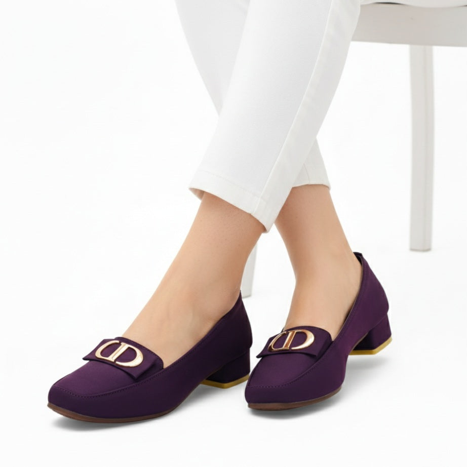 M011291 block heel