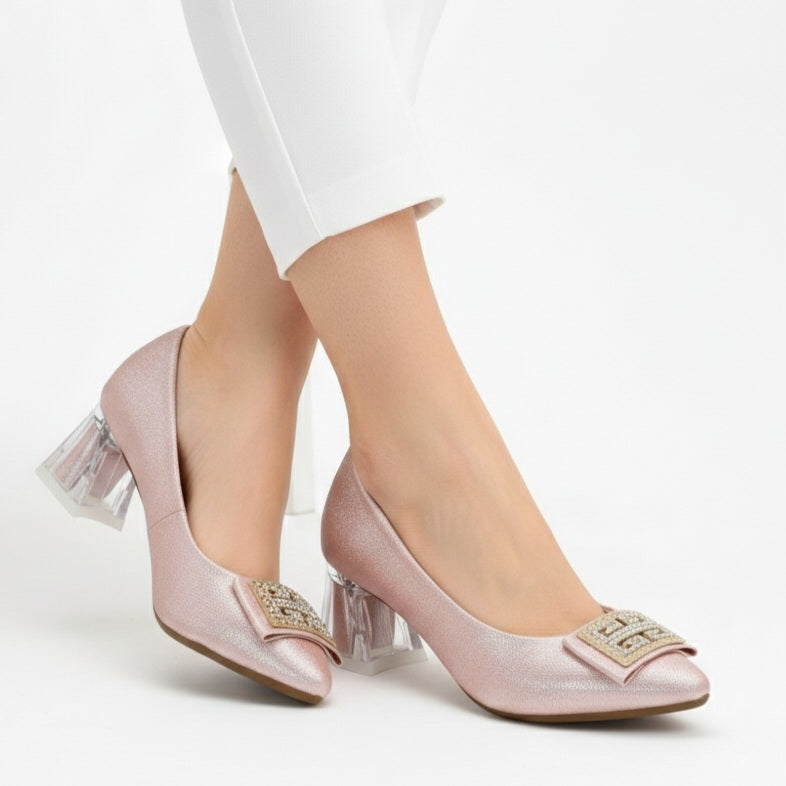 M01156 block heel