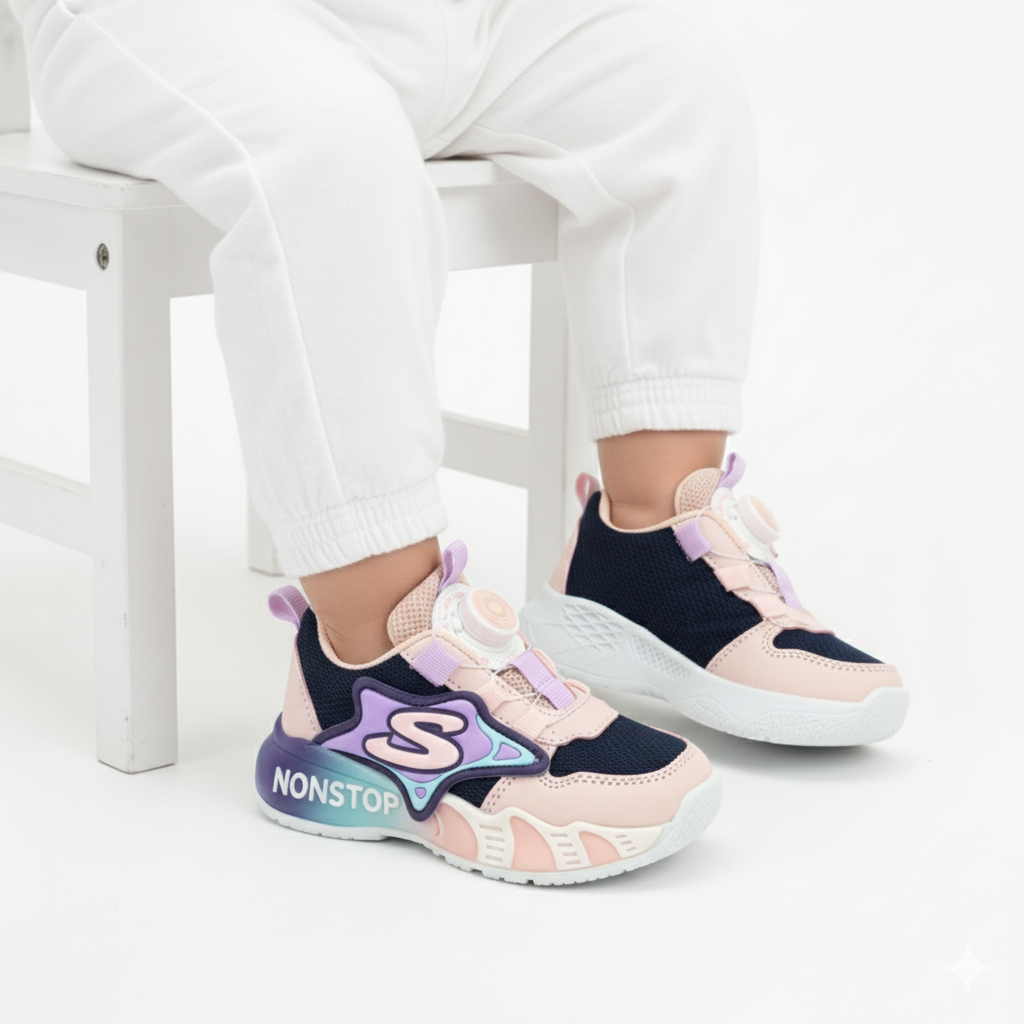M01046 kids shoes