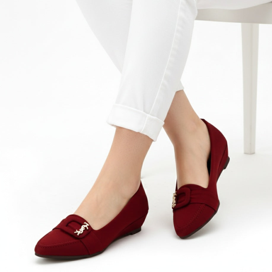 M01166 pump shoes