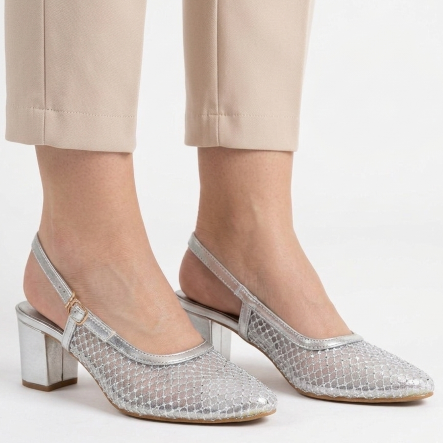 Block heel M011642