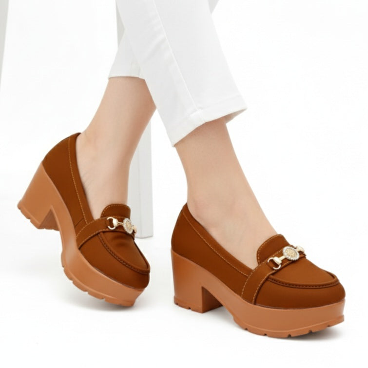 M0981 block heel