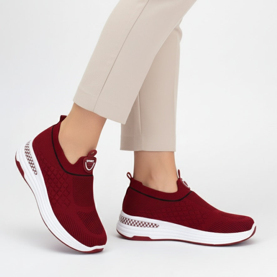 M01091 fabric shoes