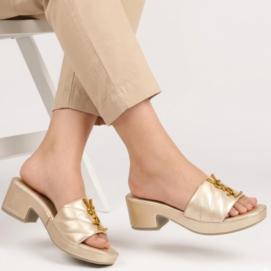 Block heel Ns44048