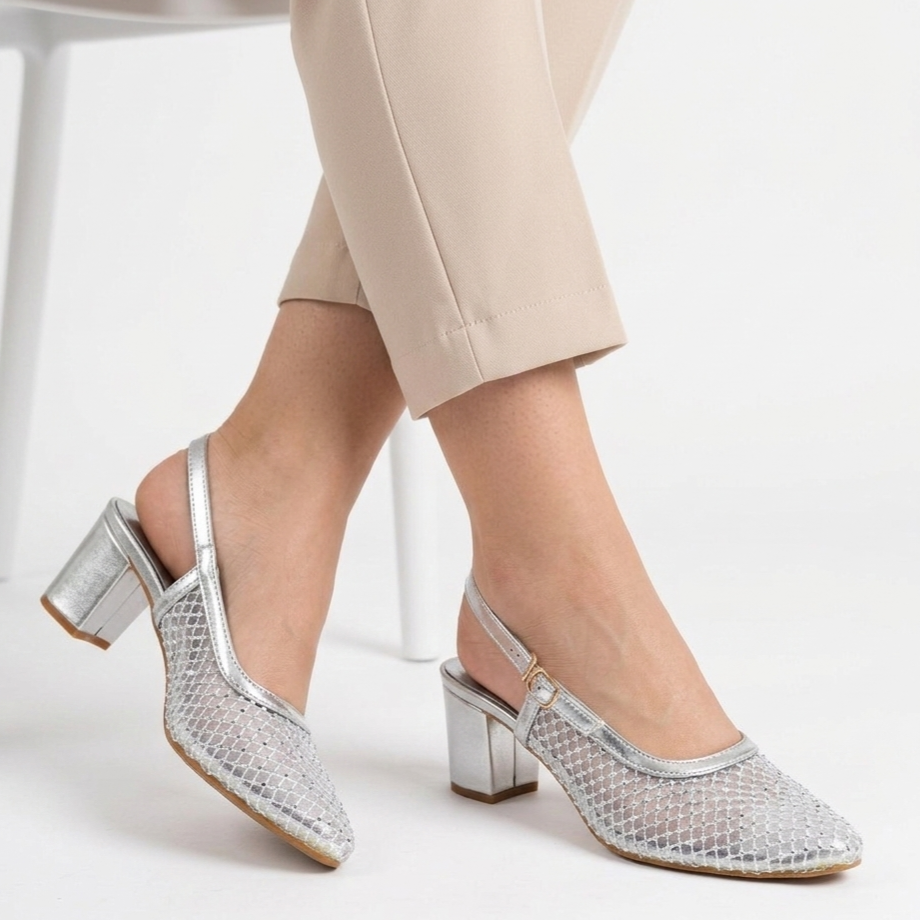 Block heel M011642