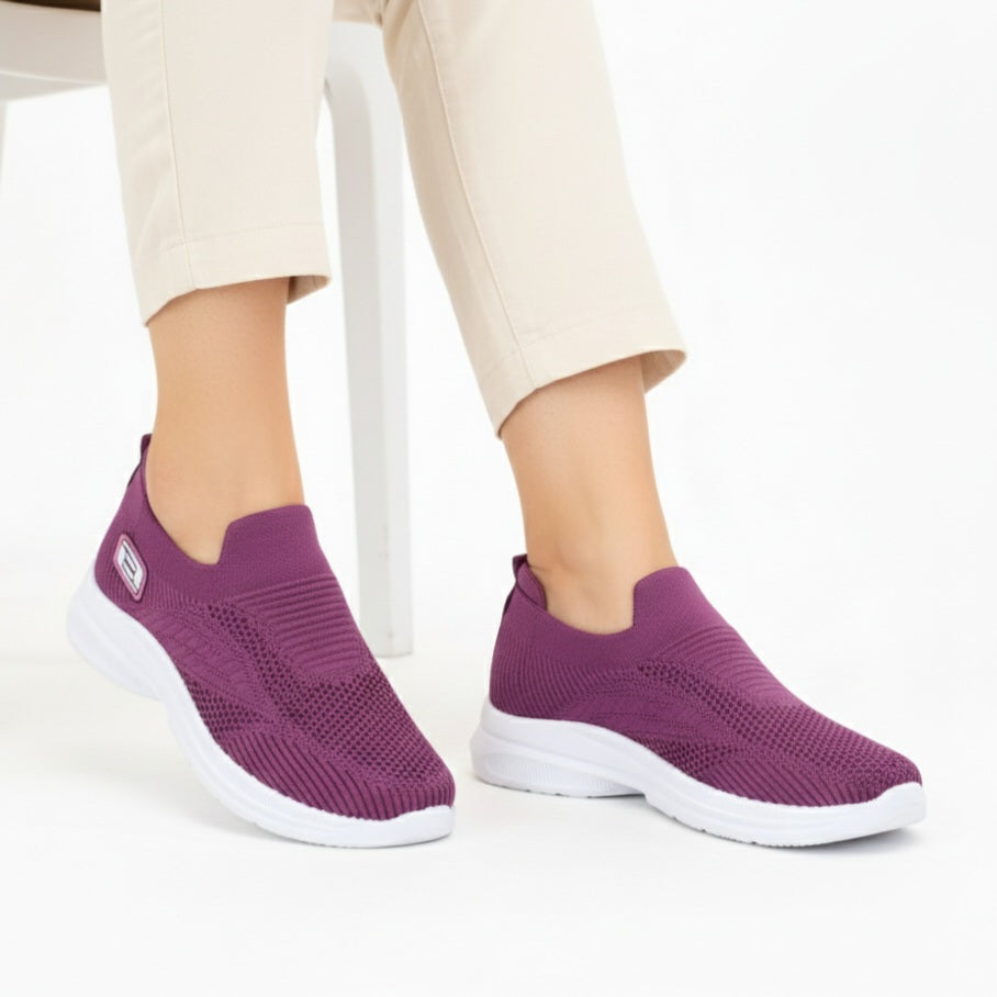 M011210 fbric shoes