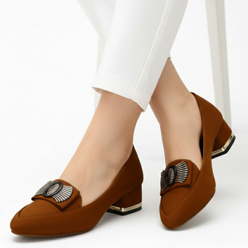 M011327 block heel