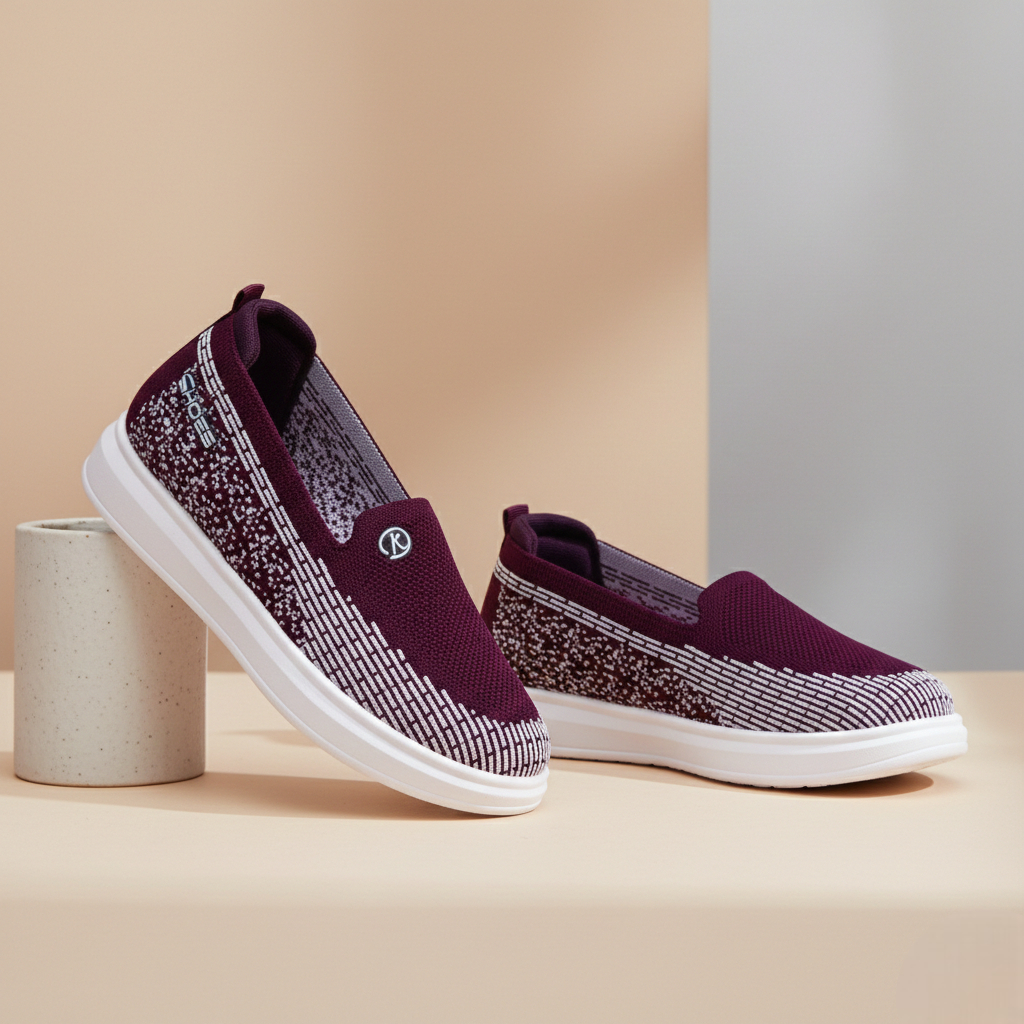 M0982 fabric shoes