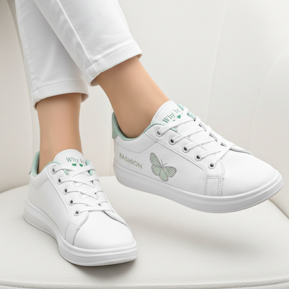 Sneaker Butterfly
