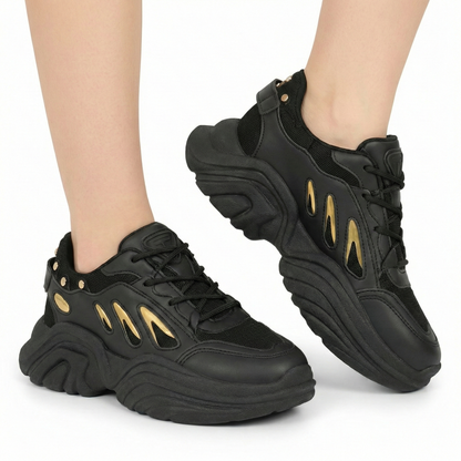 Imported Side gold chunky-R23-2