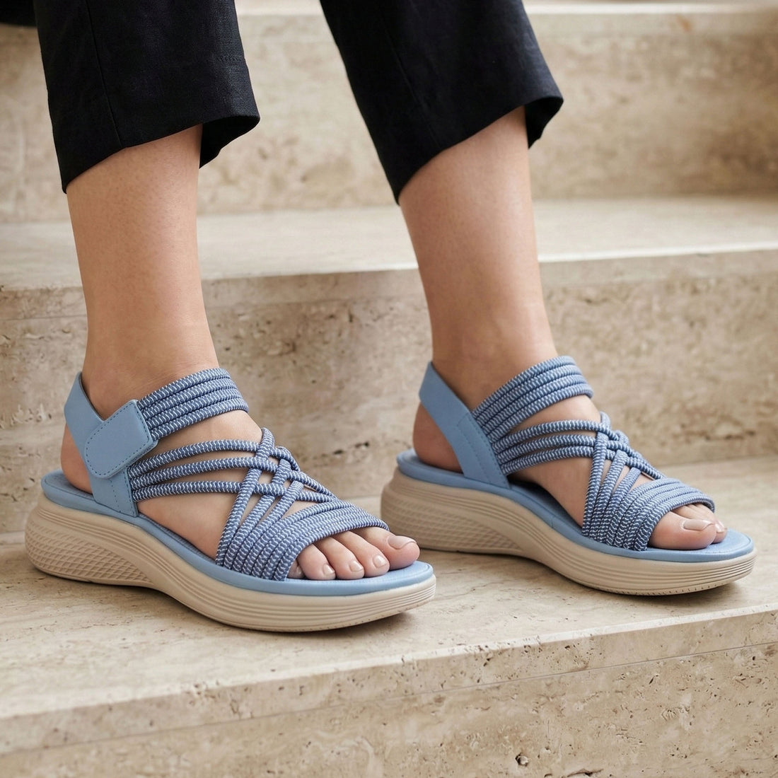 Soft sandal Sk0003