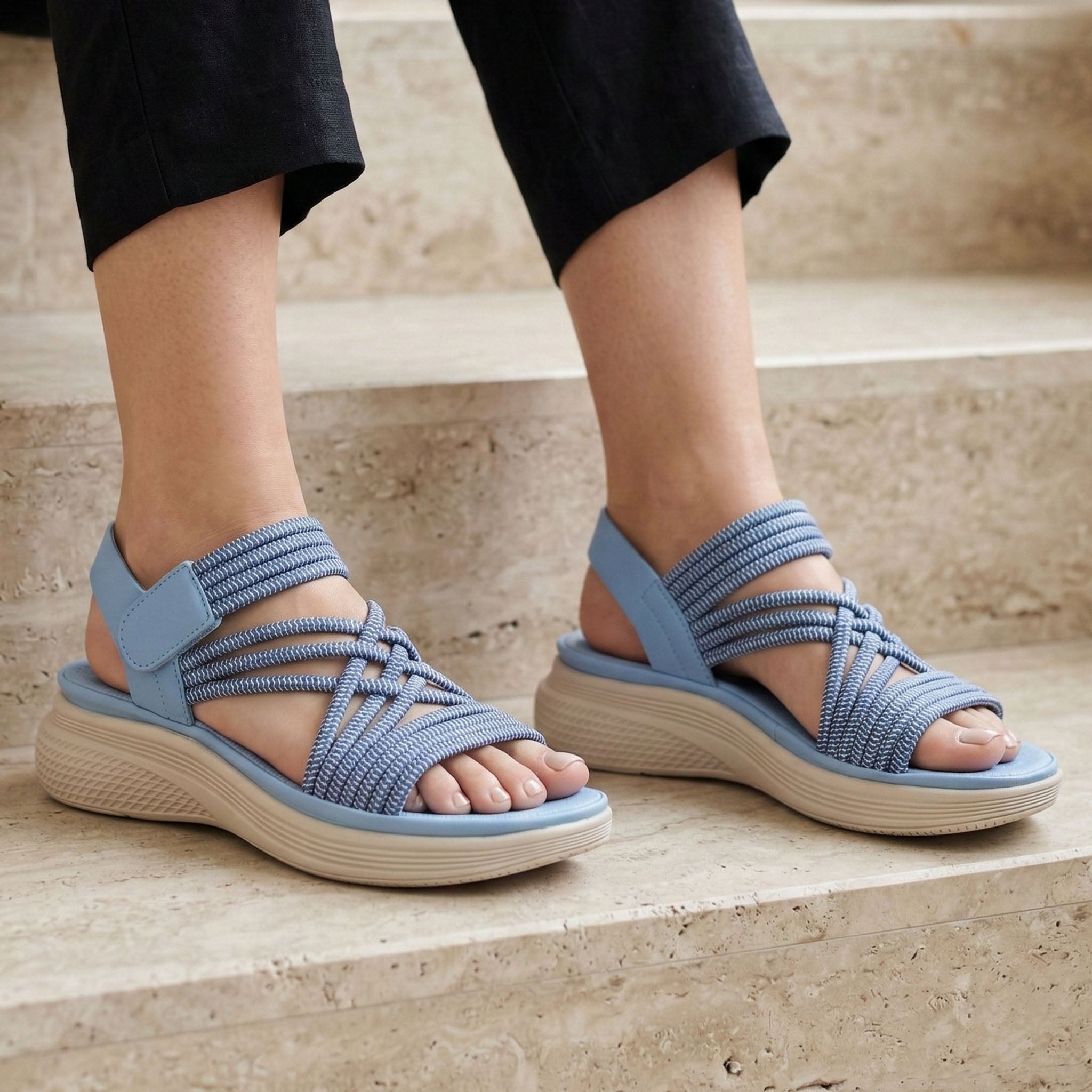 Soft sandal Sk0003