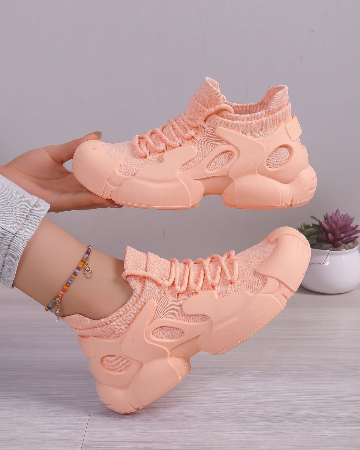 Gd578 soft shoes