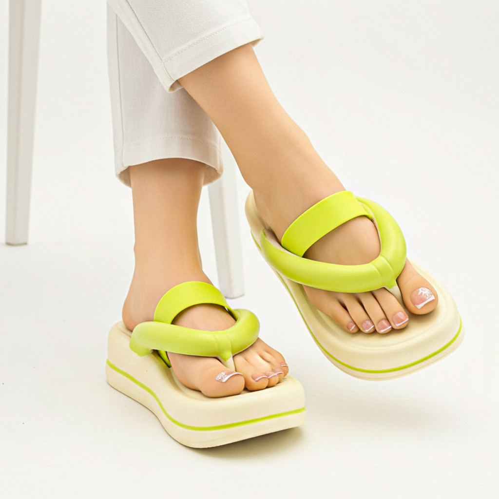 Clearance SALE Imported Dolardo flipflop -R12-4