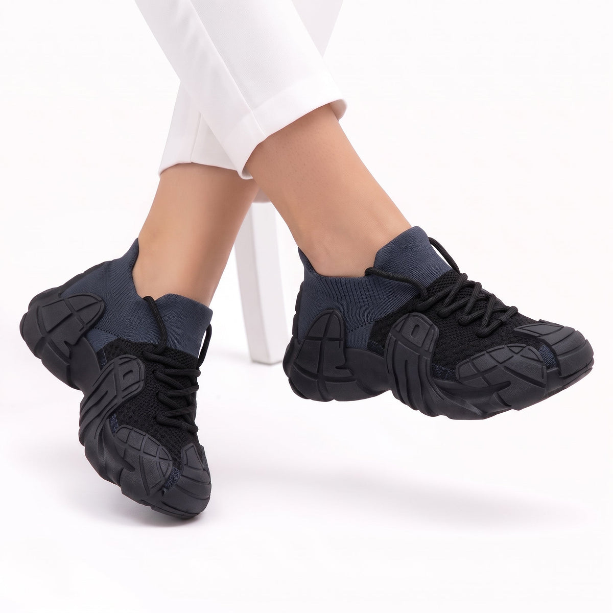 Gd576 fabric shoes