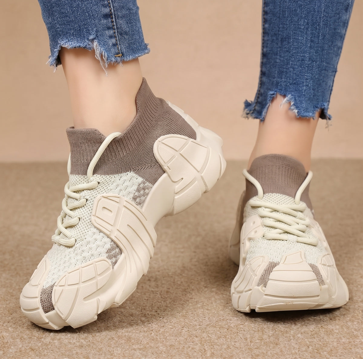 Gd576 fabric shoes