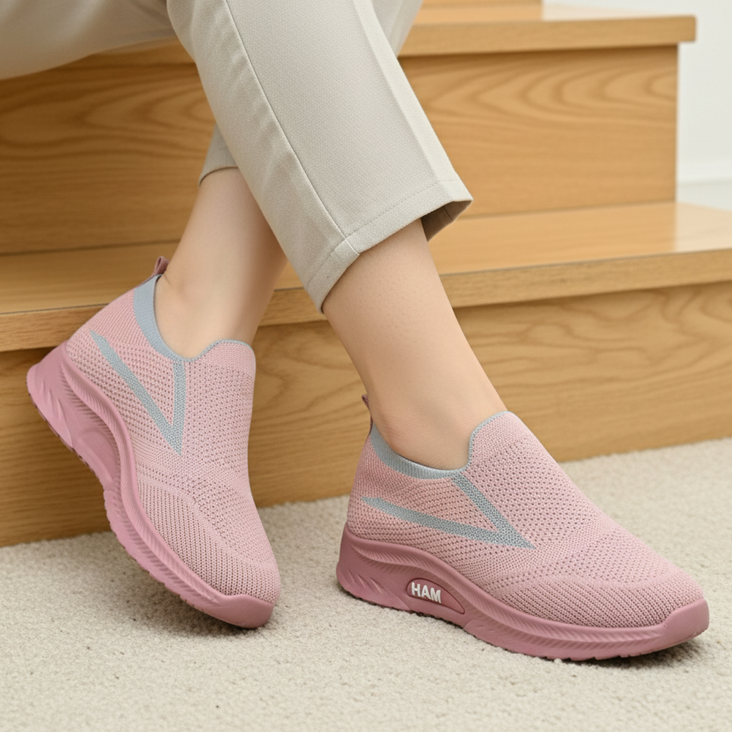 Clearance SALE HAM fabric shoes