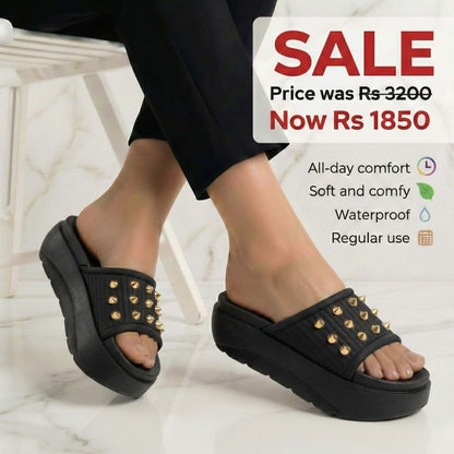 M011509 sole slipper