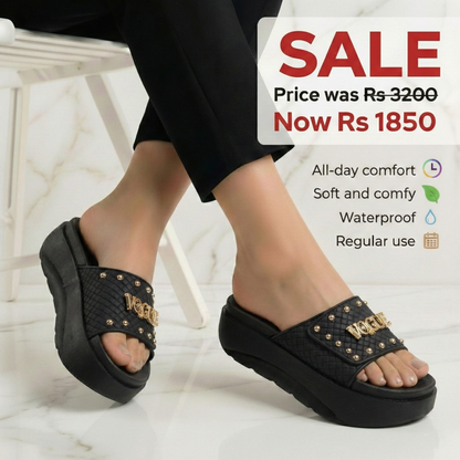 M011508 sole slipper