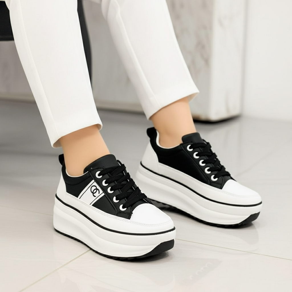 A6608 chunky Shoes