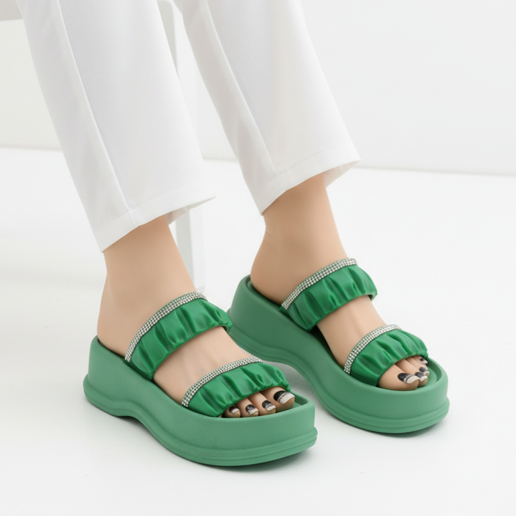 Lasia 2 Srap slipper