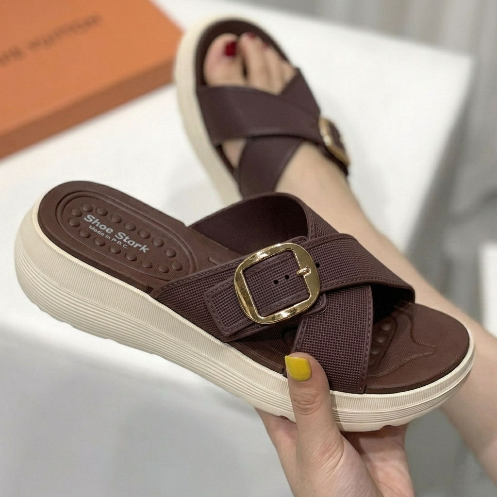 27331 Comfy slipper