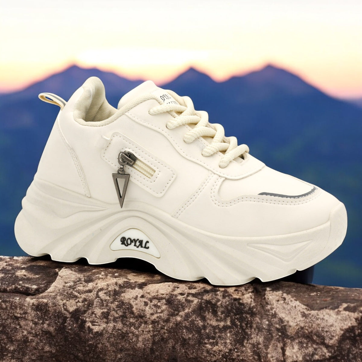 Clearance SALE M0368 chunky sole-R23-2