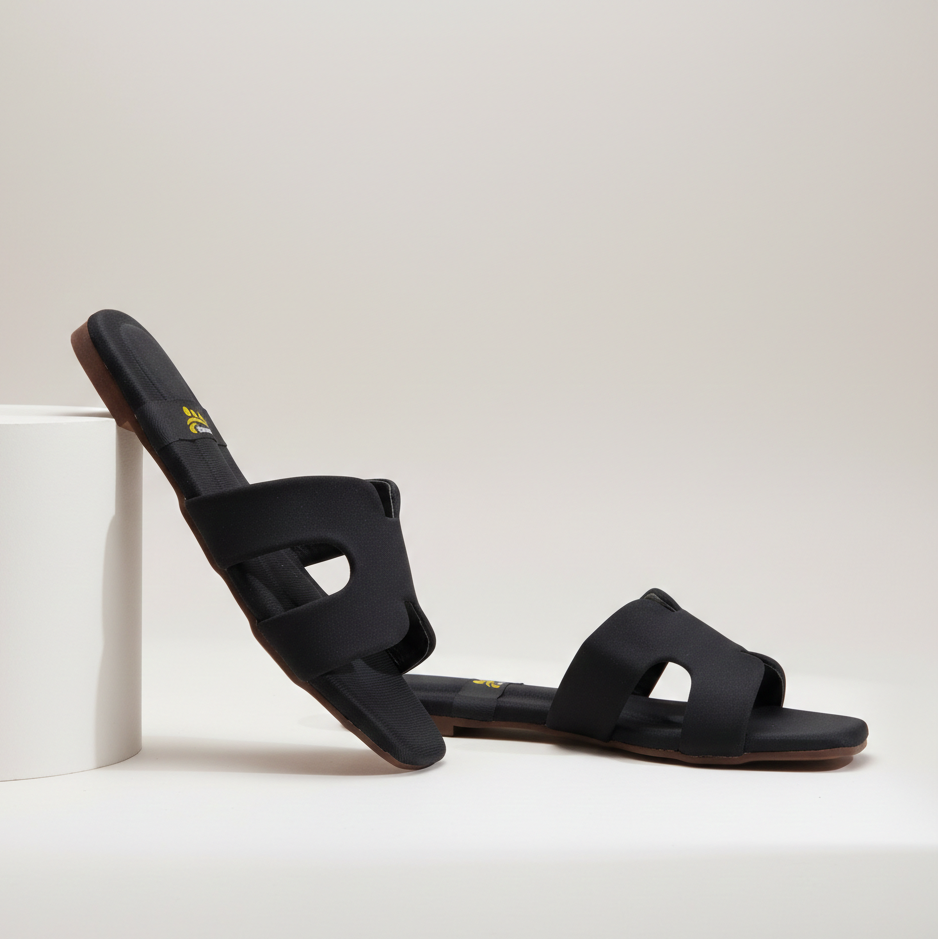 M011517 comfy slipper