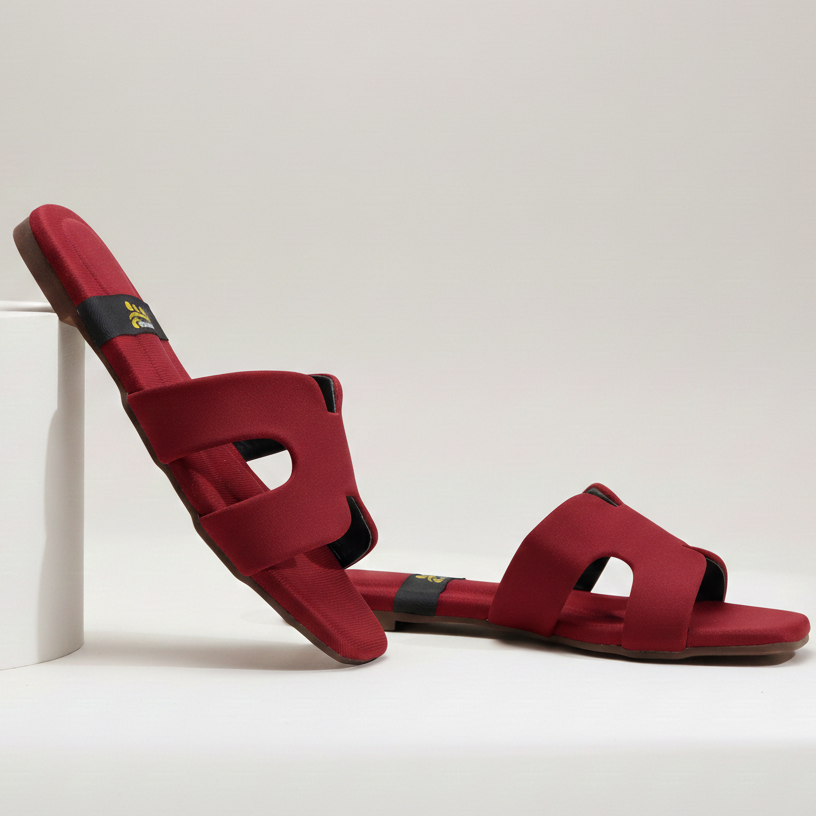 M011517 comfy slipper