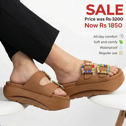 M011503 sole slipper