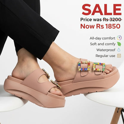 M011503 sole slipper