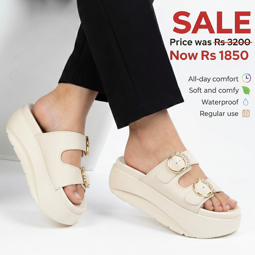 M011502 sole slipper