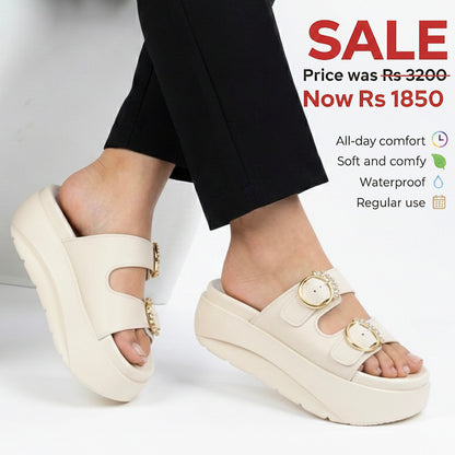 M011502 sole slipper