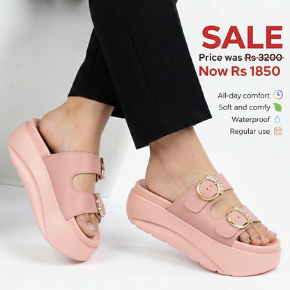 M011502 sole slipper
