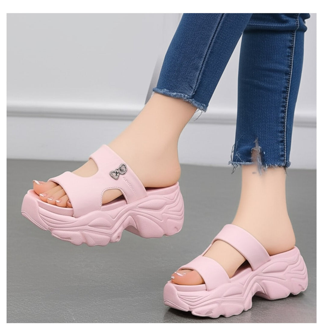 SRJ7 high sole
