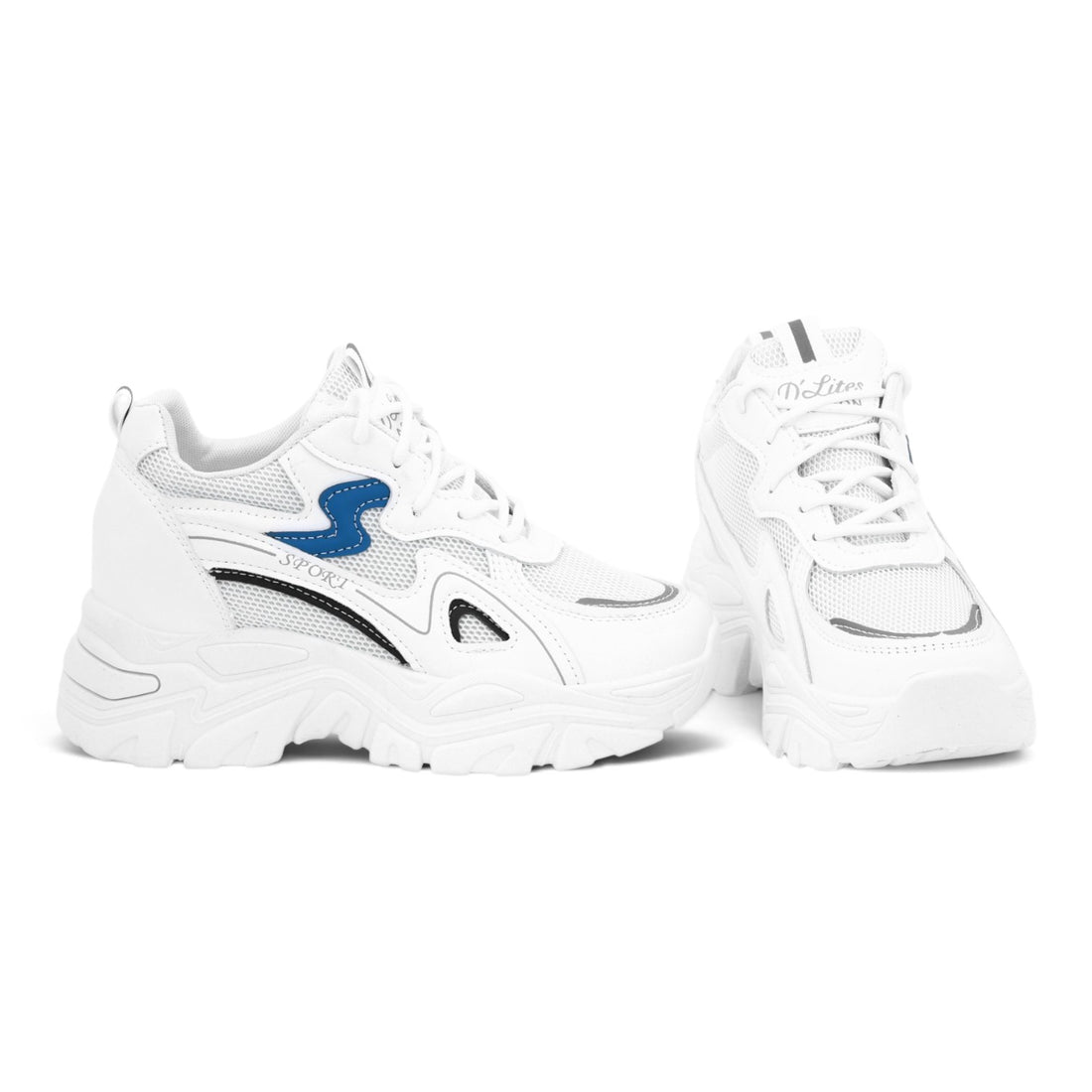 M011880 high sole shoes