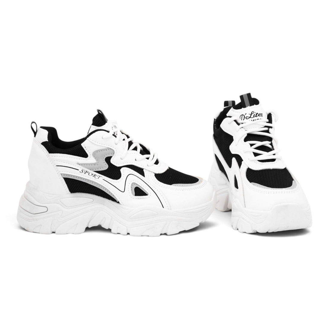 M011880 high sole shoes