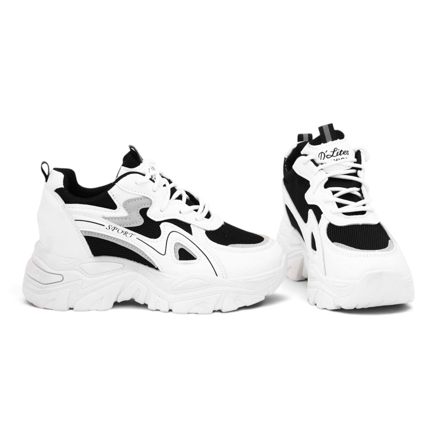 M011880 high sole shoes
