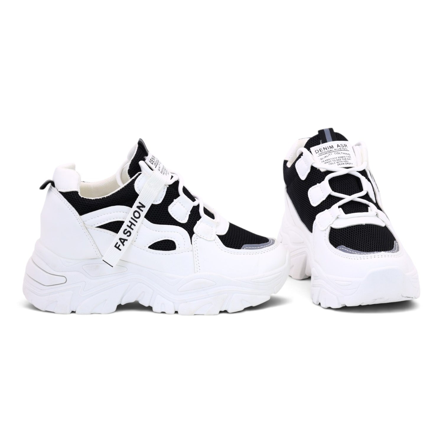 M011884 high sole shoes