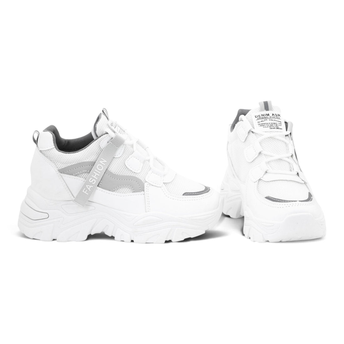 M011884 high sole shoes