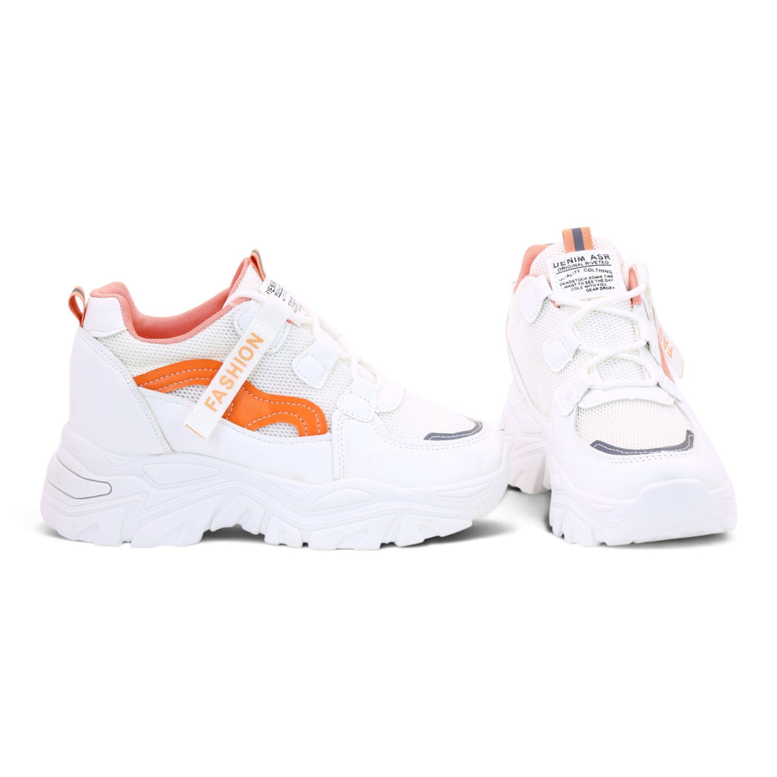 M011884 high sole shoes
