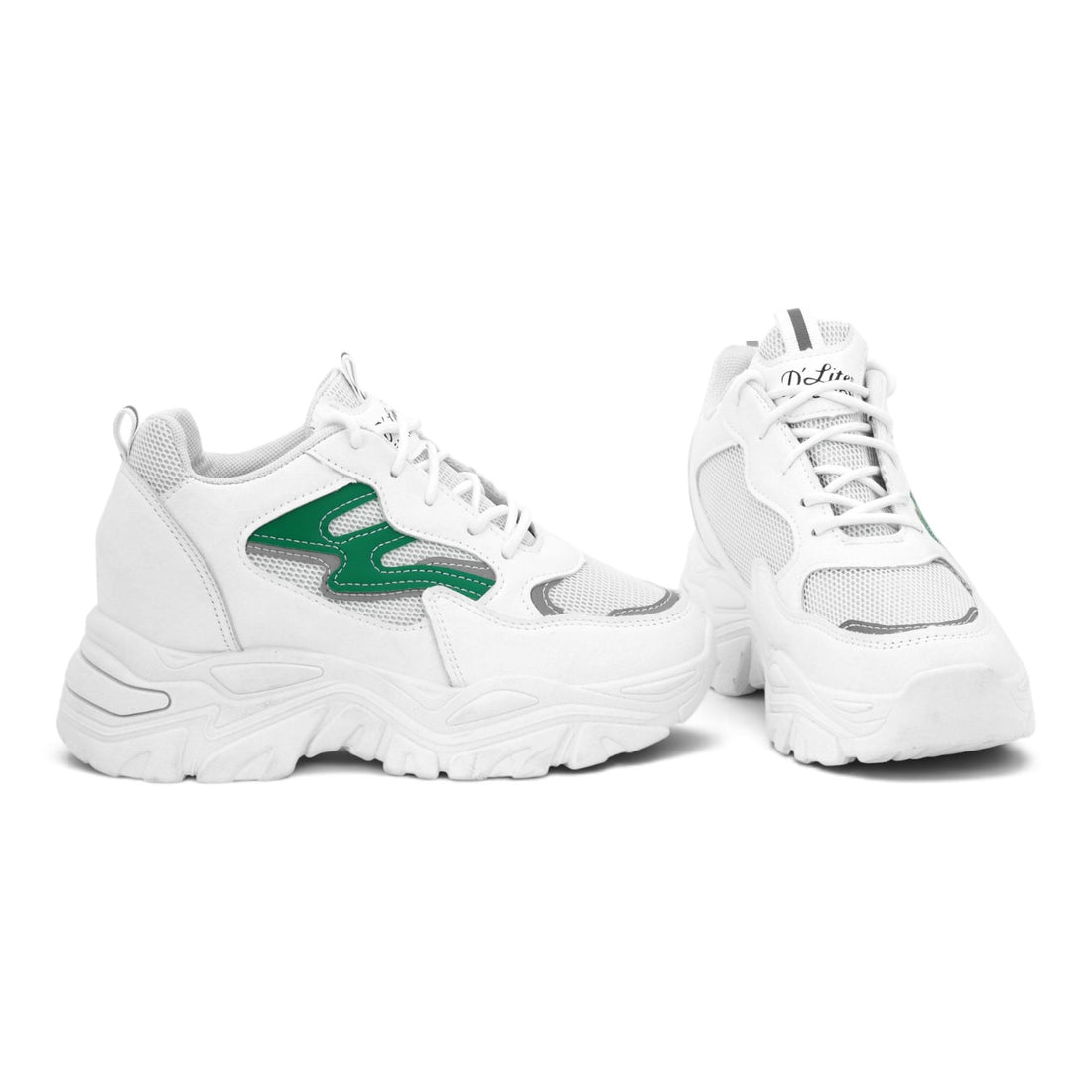 M011879 high sole shoes